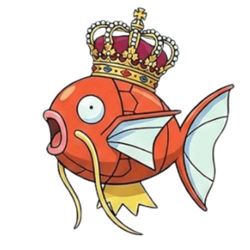 Karp Lord Magikarp
